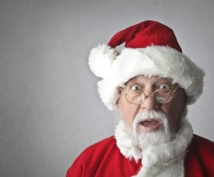 A gender-neutral Santa? Yes, some say: survey