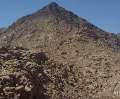 Viral online film argues Exodus went into Saudi Arabia, Mt. Sinai located in Muslim nation