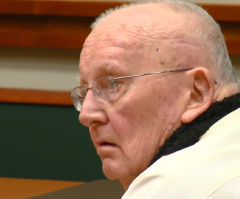 Priest who said he urinated in communion wine, was attracted to satanism gets 25 years for child porn