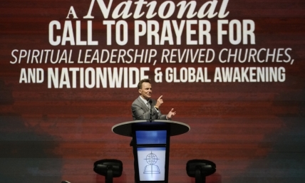 The value of pastors, churches leading the way in prayer