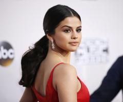 Selena Gomez learned about sex trafficking horrors: girls crawling over bodies, being sold for $6