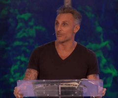 Tullian Tchividjian: ‘I wanted nothing to do with Christians’ after affair, ministry collapse