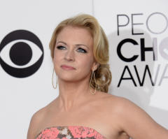 Actress Melissa Joan Hart talks faith, overcoming doubt in God 