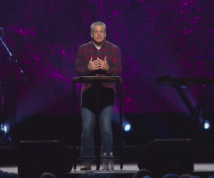 International Justice Mission's Gary Haugen challenges college students: 'What darkness needs is your light'