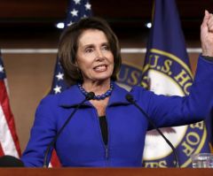 Pelosi, House Dems pass spending bill funding abortion; White House vows veto