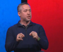 At Cross19 Conference JD Greear tells young Christians small dreams, visions don’t honor Jesus