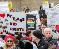 NBC should be 'ashamed' of telling parents to push transgender ideology on kids, advocacy groups say