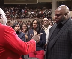 John Gray reveals he wanted to commit suicide; TD Jakes rebukes spirit