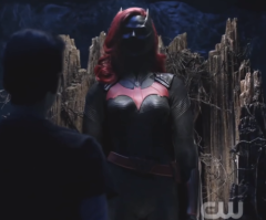 Lesbian 'Batwoman' gets approval at CW; first live-action superhero series with LGBT lead character