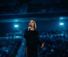 Christine Caine to young Christians: Be willing to look 'foolish' for Jesus