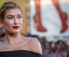 Hailey Bieber says 'God makes no mistakes' in message to 16 million fans