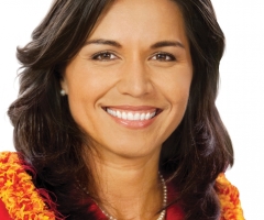 2020 Democrat presidential hopeful Tulsi Gabbard slammed for once supporting traditional marriage 