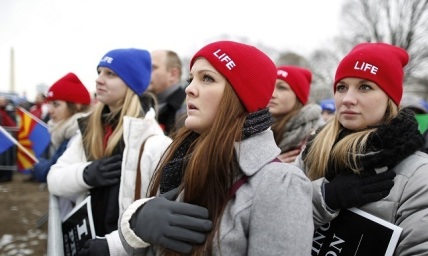 New poll shows millennials will change position on Roe when given the facts