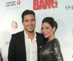 Mario Lopez calls wife's pregnancy 'a miracle' after thinking baby No. 3 wasn't part of 'Gods plan'