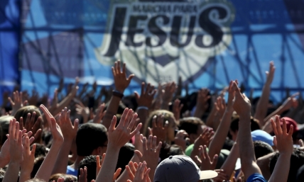 What will Jesus’ return look like to media saturated, hyper-connected world? 