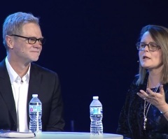 Steven Curtis Chapman, wife share how trip to Haiti inspired them to adopt kids from China 