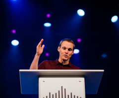 David Platt: Christians cannot remain silent in 'evil' world that 'devalues' children