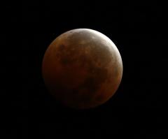 Pastor claims upcoming 'blood moon' is 'sign' we're living in 'the last days'