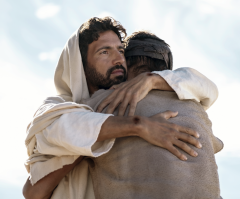 History channel to premiere new TV series 'Jesus:  His Life'