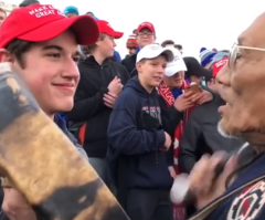 Covington Catholic student who faced off with Native American elder says he is a ‘faithful Christian’