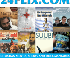 Christian Film & Music Festival head launches Netflix-style streaming service, 24 FLIX