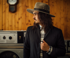 Jordan Feliz talks faith, fame and touring with TobyMac