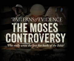 'Patterns of Evidence' film offers proof of Moses' authorship of Old Testament