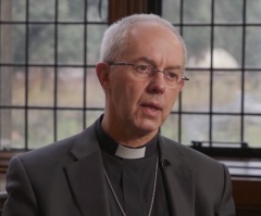 Justin Welby says Church of England clergy can 'ignore' transgender guidance 