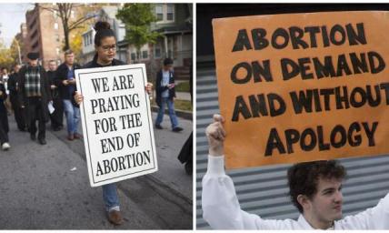 New York’s new abortion law and child sacrifice 