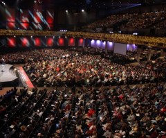 Megachurches and the growing crisis of finding successors