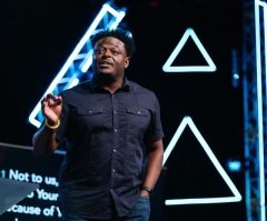 Multiethnic church movement is ‘not where it should be’ despite tripling in past 20 years, Derwin Gray says