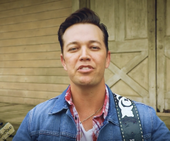 Country singer honors ‘John Wayne and Jesus’ in new song (CP Premiere)