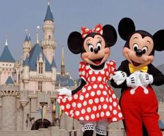 Disney theme park to host its first 'Magical Pride' LGBT parade