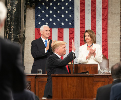 President Trump rebukes late-term abortion in SOTU, draws praise from pro-life groups