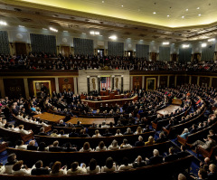 10 Christian reactions to Trump's State of the Union address 