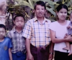 Myanmar pastor killed after being kidnapped at gunpoint, leaves behind wife and 3 kids