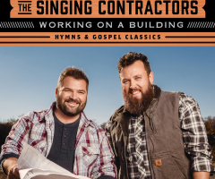 The Singing Contractors known for belting out hymns debut Gospel album