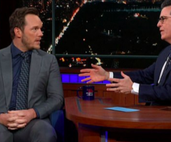 Chris Pratt says Christian faith is saving him from 'lion's den' of fame: 'It will kill you'