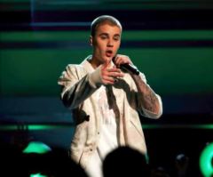 Justin Bieber encourages abstinence, but not everyone is pleased