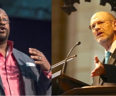 Bible experts Eric Mason, James White clash over racist history of abortion