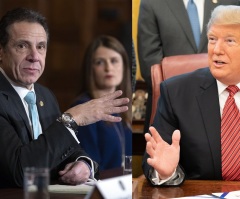 Gov. Cuomo claims Trump wants to roll back Roe v. Wade after meeting on late-term abortion 