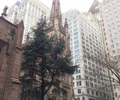 New York’s Trinity Church has a diverse investment portfolio worth $6 billion