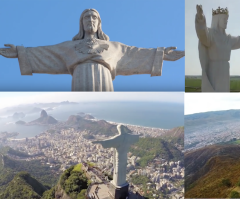 5 Jesus statues to see around the world