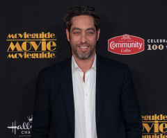 Actor Nick Loeb urges men to lead fight against abortion