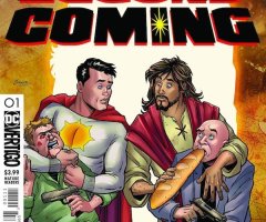 DC comics cancels 'blasphemous' Jesus superhero series, 'Second Coming'