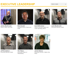 Harvest Bible Chapel promises leadership purge after James MacDonald’s firing