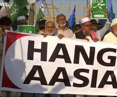 There are ‘many Asia Bibis’ in Pakistan, says human rights group