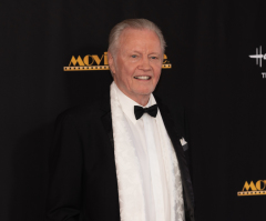 Actor Jon Voight: ‘God’s asking us to protect the values of family in our country’