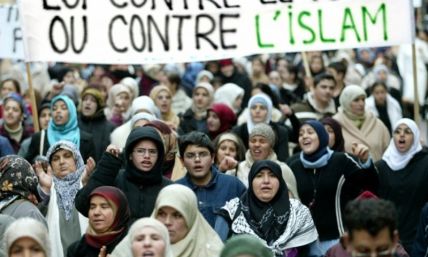 Poll reveals extent of Europeans' reservations towards Islam