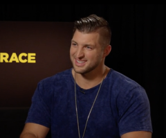 Tim Tebow explains why his new movie isn't a 'cookie cutter' Christian film